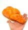 Colossal 7.9" English Bread Squishy – Slow-Rising Scented Stress Relief Toy